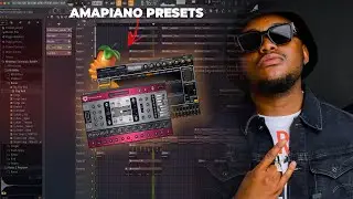 Best Plugins and Preset For Amapiano | Fl Studio Tutorial