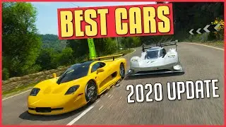 Best Cars in Forza Horizon 4 in 2020 (TOP 10)