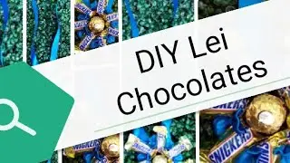 Lei/Garland Chocolates