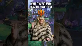 when you actually read the quest text 
