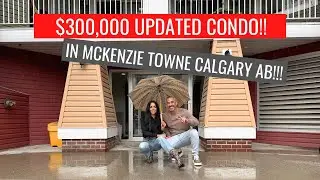 Tour an amazing Condo in Mckenzie Towne with 2 Bedrooms!