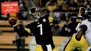 First Take - A. Pinks - Pittsburgh Steelers Freestyle #FTFlows