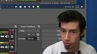 Grouping scenes and sources in OBS Studio