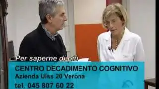Centro Decadimento Cognitivo - Progetto Alzheimer