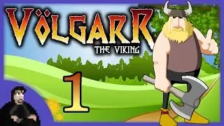 World 1! | Volgarr the Viking - Part 1!