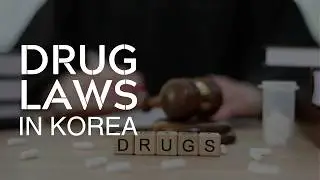 Drug Laws in South Korea: What You Need to Know About Strict Regulations