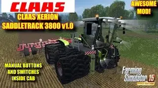 Farming Simulator 2015 - Mod Review 