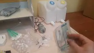 Запчасти для дтф и сублимационных принтеров. Часть 2.