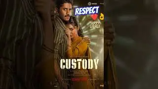Custody full movie on Netflix # in Hindi double/(2023)