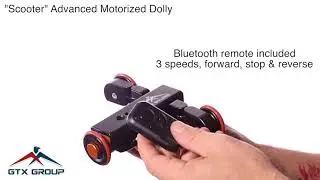 Scooter Advanced Dolly by GTX Studio
