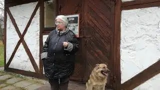 Поленово. Наталья Николаевна Грамолина на открытии выставки 37/101