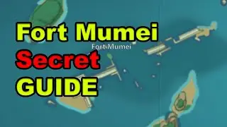 Secrets of Fort Mumei Water Shield GUIDE 【Genshin Impact】