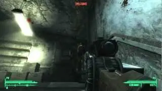 Como conseguir rifle de asalto Xuanlong - Fallout 3