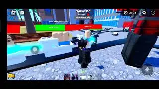 играем в toilet tower defense!