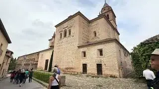 Our mini tour of Spain 🇪🇸
