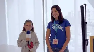 Entrevista a Valeria Corrales y Patricia Heredia en WTM Zaragoza