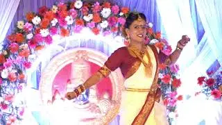 #SarangaDariya Dance Cover by PelliKuthuru | Sai Pallavi | Love Story