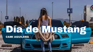 RODADA CON LOS MEJORES MUSTANGS DE BOGOTA 🔥🔥 ICAMI AGUILERA 💕