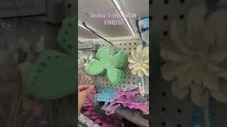 NEW AT DOLLAR TREE