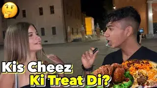 Friends Ne Kis Cheez Ki Treat Mang Li🤔| Gori Ne Sab Ko Thanks Bola😍