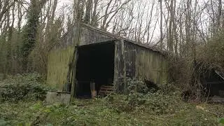 Abandoned Limestone Mine - Mysteries of Wychley Warren