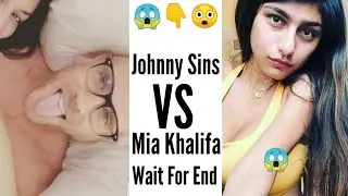 Johnny Sins and Mia Khalifa 2nd Copy 😱 | Indian Pornhub Meme Part 8