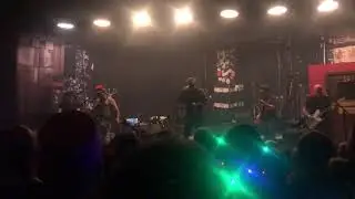 Mistakes - Madness - The Roundhouse - 15/12/2019