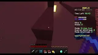 Hypixel bridge without the bridge