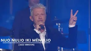 Biplan | Nuo nulio iki mėnulio (Jazz Version - Live)