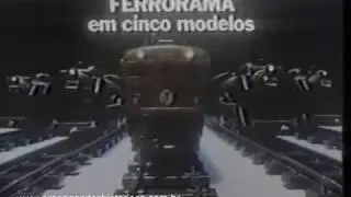Ferrorama (Estrela) - 1984