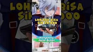 Nongkrong Akhir Bulan #vtuber #shorts