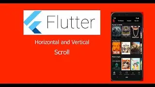 Netflix Scroll | Flutter