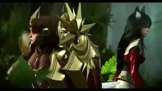 League of Legend amv Nightcore