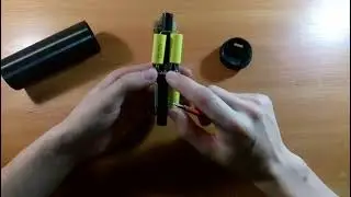Трасерна насадка для підсвітки страйкбольних куль в нічних фазах гри Airsoft. Аналог Big Dragon