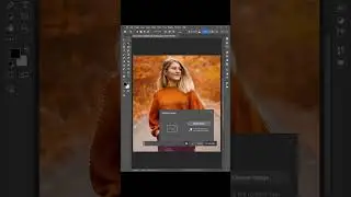 How to change Dress in Adobe Photoshop 2025 