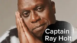 Remembering Andre Braugher: A Tribute to legend| Captain Ray Holt