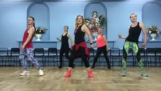 El anilo Zumba Fitness