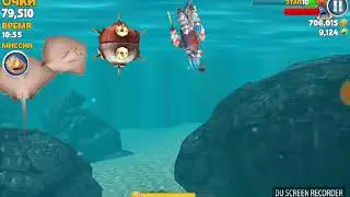Игра Hungry Shark Evolution Акула Мако