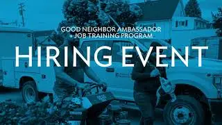We are hiring Ambassadors! January 15, 2025