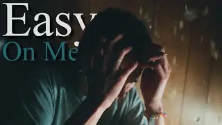 Easy On Me - Adele (Music Video)