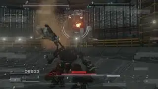 Armored Core 6 Cinder Carla Boss Fight