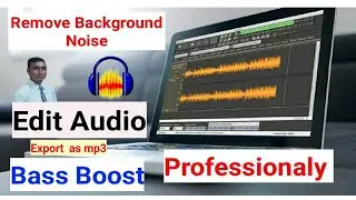 How To Edit Audio For YouTube Videos In Just 5 Minutes With Audacity