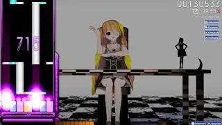 [OSU!MANIA] SLAVE.V-V-R - んっあっあっ。