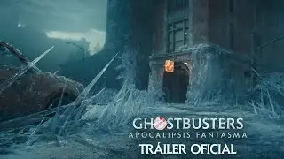 Ghostbusters: Apocalipsis Fantasma | Tráiler Oficial - (Sony Pictures) HD