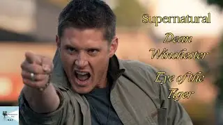 DEAN WINCHESTER's Most Iconic Eye of the Tiger Moment in S04E06