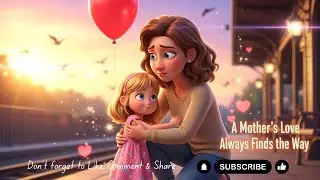 A Mother’s Love Never Gives Up | Heart-Touching 3D Animated Short Film”