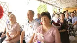 Ведущая Татьяна Ларина! Свадьба в Луганске 2020