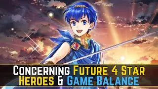IS' Weird Statement Concerning Future 4 Star Heroes & Game Balance 🥴 | FEH News 【Fire Emblem Heroes】