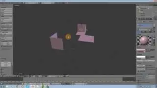 Blender Tutorial : Separate Tool