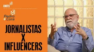 Guru do jornalismo digital, Rosental Alves fala sobre a relação entre jornalistas e influencers